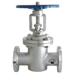 BZ41W insulation gate valves