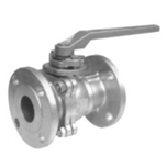 Manual Japanese standard ball valve