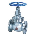 American standard globe valve