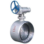 D363H-16 C butt weld butterfly valve