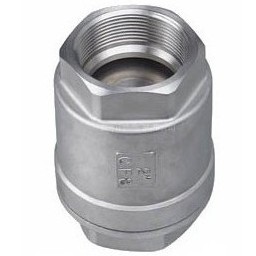 H12 check valve