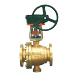 Oxygen Qy347F type ball valve