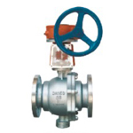 Oxygen Qy347F stainless steel ball valve