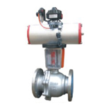 Oxygen Qy941F type electric ball valve