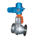 Oxygen Qy941 type electric ball valve