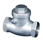 H14W elevation precision casting check valve