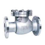 Swing check valves