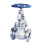 American standard flange globe valve